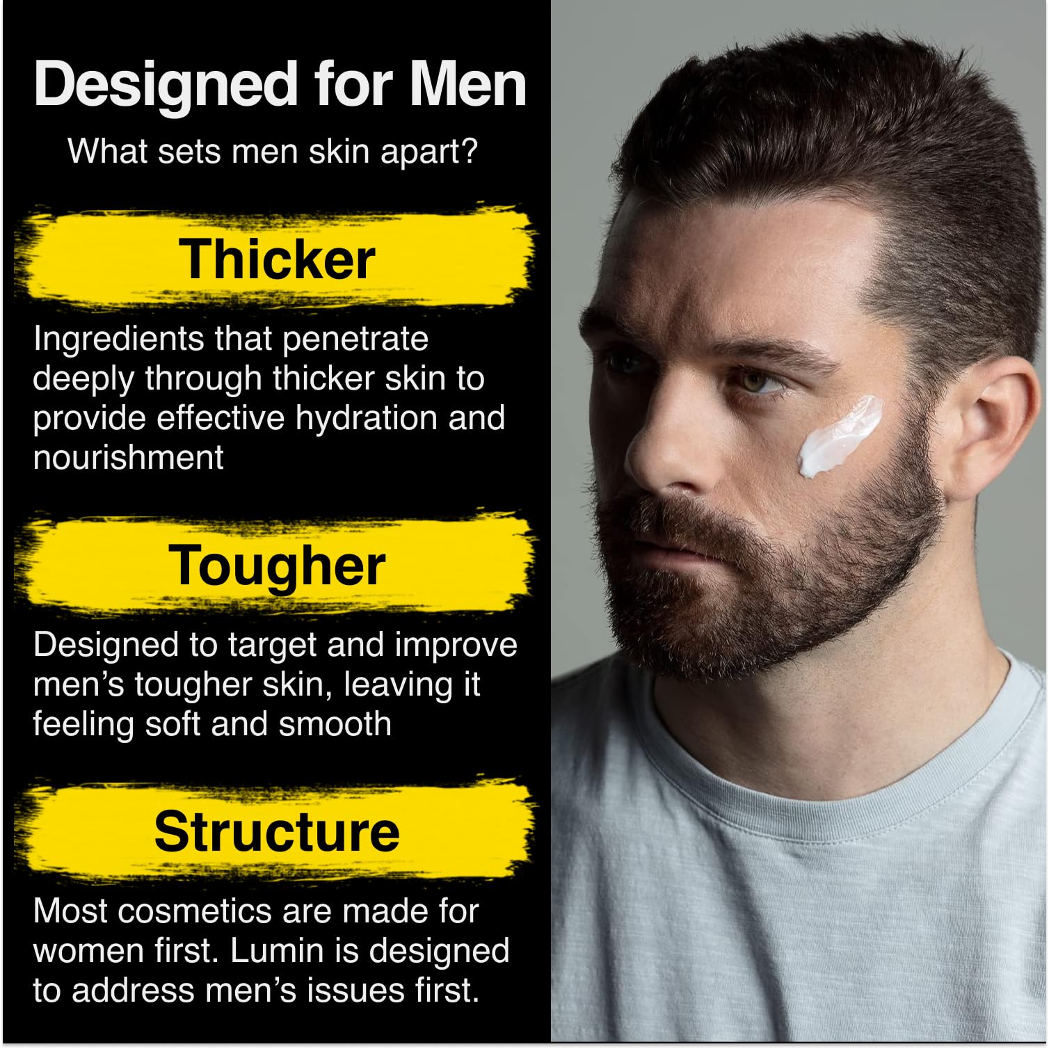 O Conjunto Completo Skincare presente para os homens: Kit 6 Piece